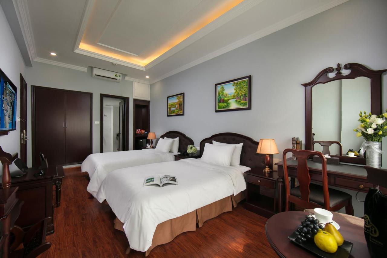 Halais 4* Hà Nội