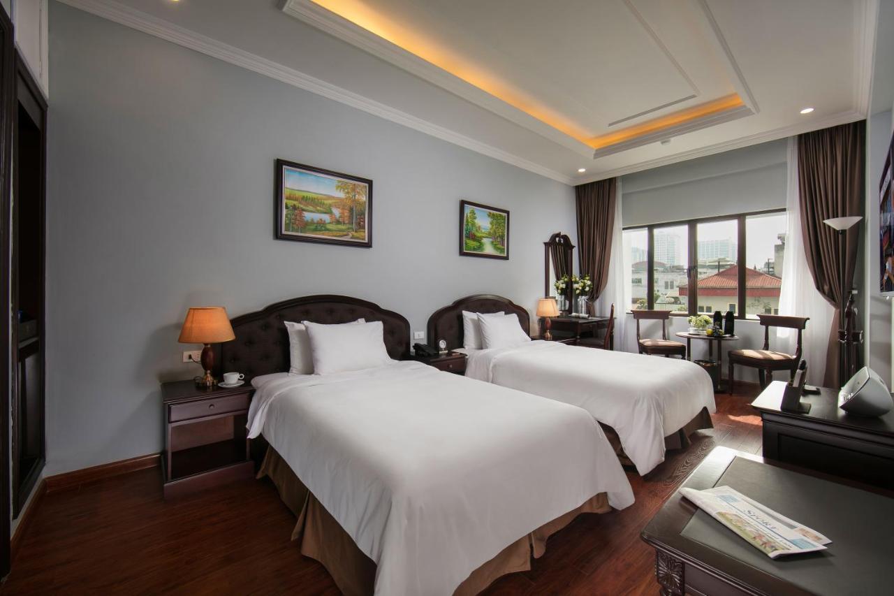 Halais Khách sạn Hà Nội