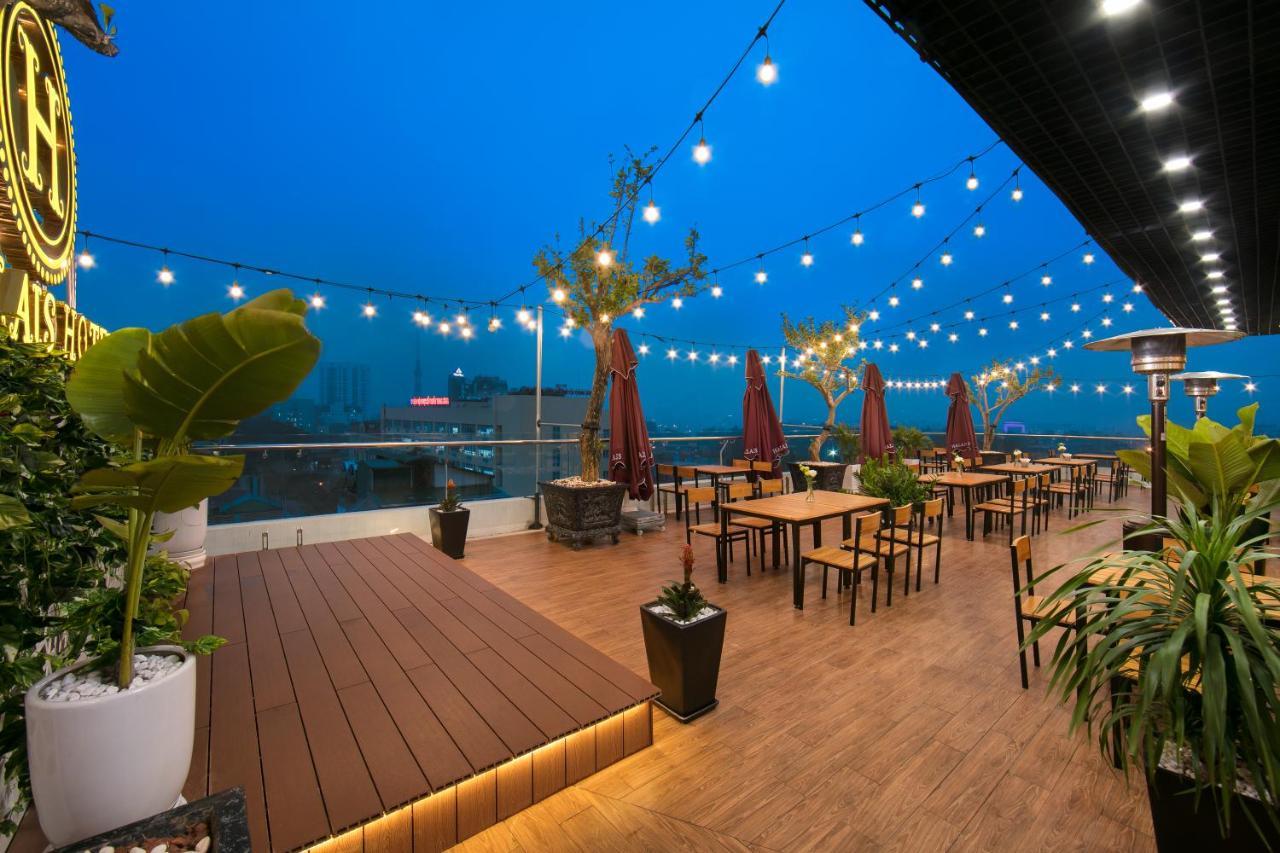 Halais Khách sạn 4*