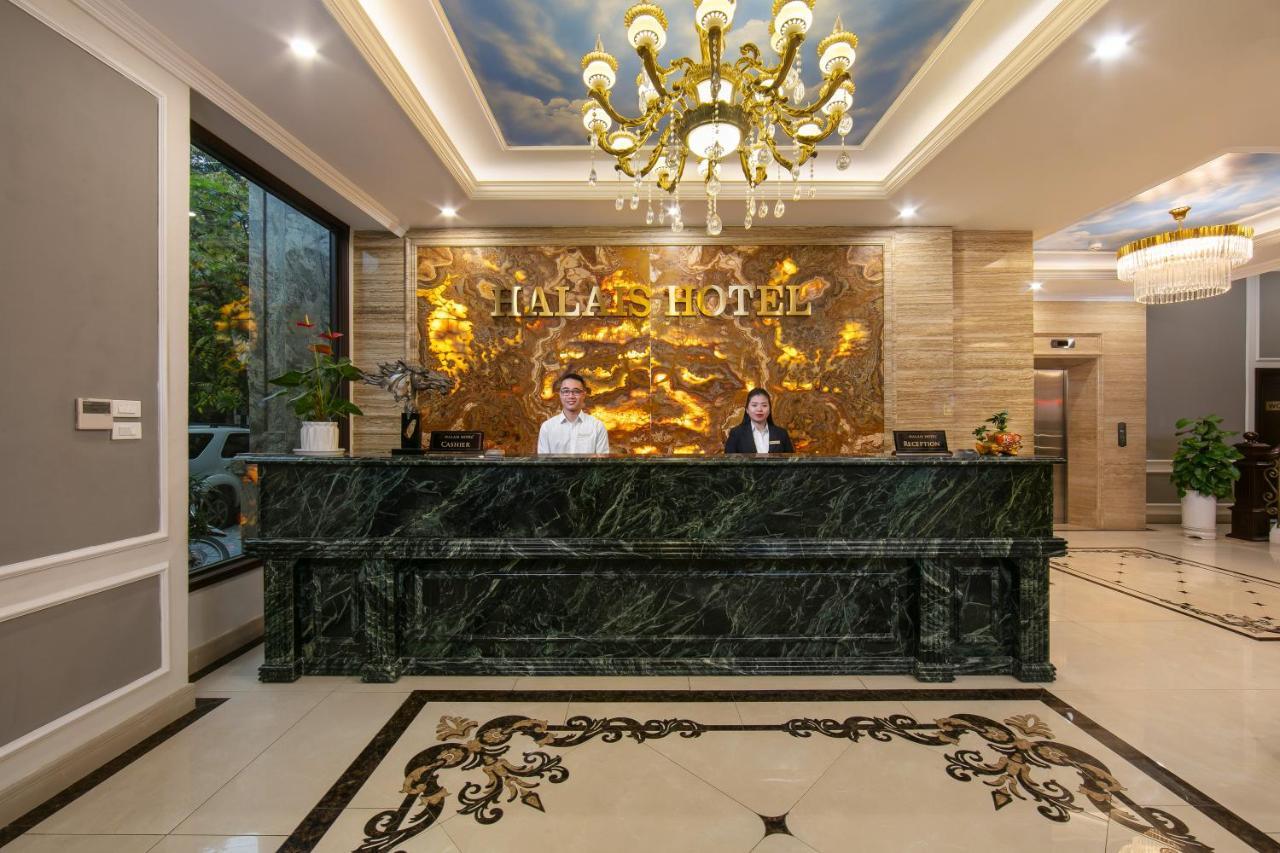 Khách sạn Halais 4*
